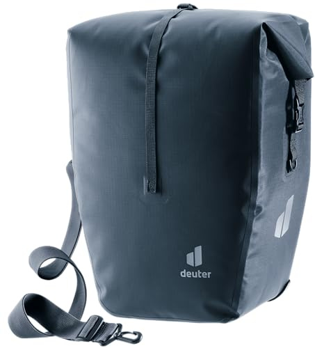 deuter Damen Herren Fahrradtasche Visby 25+5 One Size