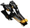 Ksjosji Brake Clutch Lever Adjustable CNC 5D Aluminium Brake Clutch Lever for KOVE 800X Pro Kove800x Motorcycle Kove800x 2024 2025 Clutch Brake Levers(I)