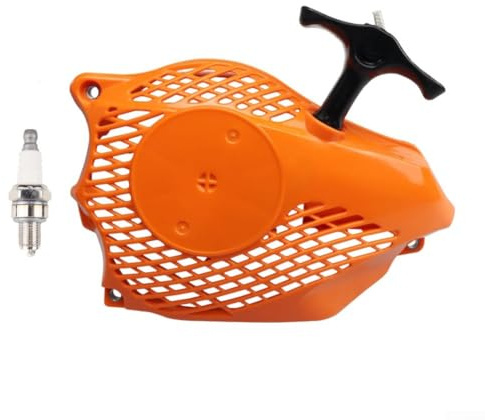 Avviamento a strappo di ricambio A051003132 per motosega CS-2511 modelli CS-2511P CS-2511PN CS-2511T CS-2511TN con supporto completo serie C (set 2)