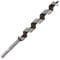 UK Drills 30mm x 235mm Wood Auger Drill Bit Screw Threaded Point Woodworking