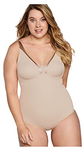Naturana Soft-Body con Nastro Lucido - 3227, Beige Claro, 85D