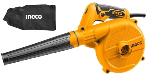 Ingco – Aspirateur souffleur Ingco ab6008