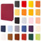 CelinaTex Aqua Wasserbett Boxspringbett Spannbettlaken Set 90x200-100x220 cm Bordeaux rot Baumwolle Bettlaken Elastan