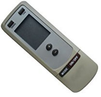 Hotsmtbang Télécommande de rechange pour climatiseur GREE Westpoint Y512F Y502 Y201 MYCOD YC0D1 YAD0F Y502K Y502E Y512N AC