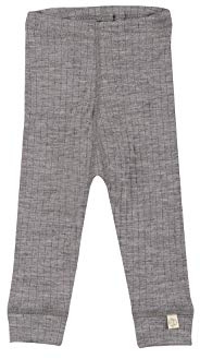 Dilling Baby Merino Leggings 100% Bio Merinowolle Base Layer Thermounterwäsche atmungsaktiv