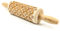 ExtraGourmet Cooky Roller cinese - Mattarello in legno rullato con motivo personalizzato