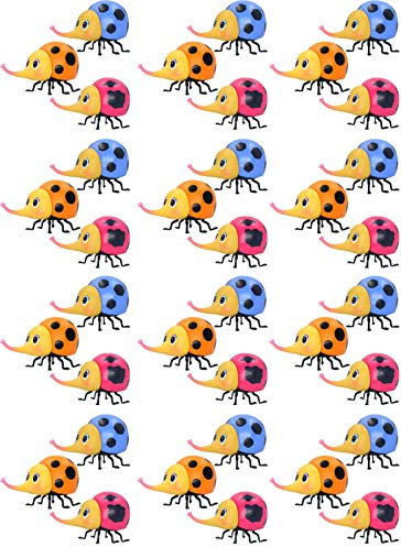 Ouaps 36 Figurines La Tribu des Monchhichi - Monchhinelles