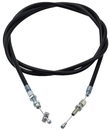 Bremszug hinten schwarz kompatibel mit Hercules Saxonette Sachs Spartamet