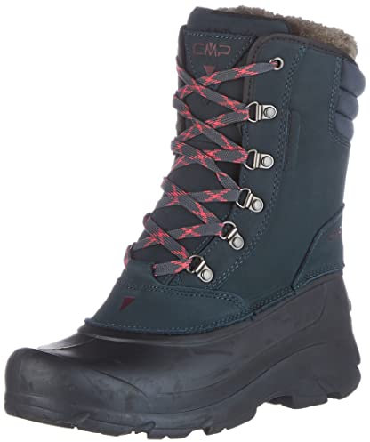 CMP KINOS WMN SNOW BOOTS WP 2.0, Stivali da Neve Donna, Antracite, 37 EU
