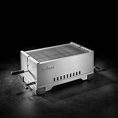 THÜROS PRO 1 mit Edelstahlrost