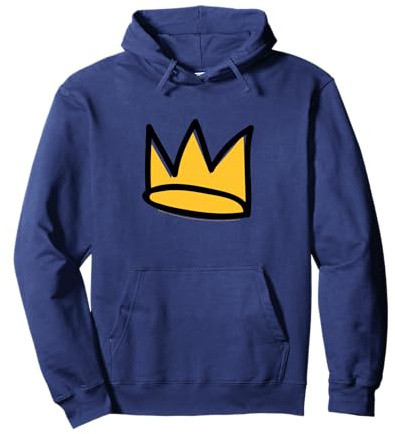 Riverdale Jughead Crown Pullover Hoodie