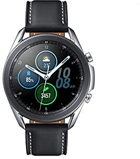 Samsung Galaxy Watch3 45mm - Mystic Silver (Rinnovato)