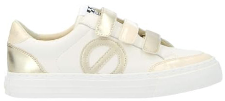 NO NAME Strike Straps W Baskets Mode Femme Beige 38