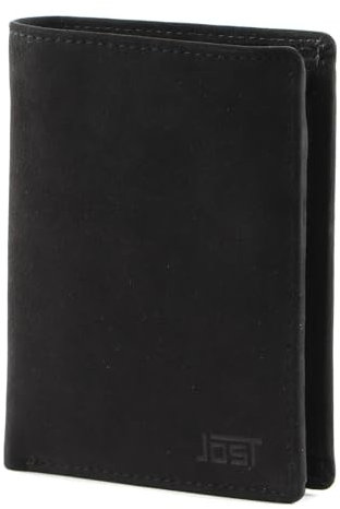 Jost Vaxholm - Geldbörse 8 cc 12 cm Black