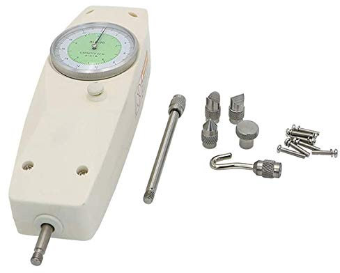 Lodokdre -30 tester di pressione del dinamometro di gomma rosso ad alta precisione -Pull tester della macchina di prova