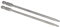 QUARKZMAN 150mm Lungo 1/4 Esagonale Gambo T10 & T15 Magnetico Torx Sicurezza Cacciavite Punta Set,2pz