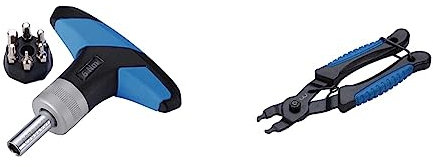 BBB Cycling Fahrrad Drehmomentschlüssel 6Nm Werkzeug LinkFix Kettengliedzange für Fahrräder, BTL-77