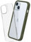 RhinoShield Modulares Case kompatibel mit [iPhone 15] | Mod NX - Anpassbare & stoßdämpfende Schutzhülle im schlanken Design - 3.5 Meter Fallschutz - Camo Grün