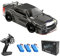 Teeggi Ferngesteuertes Auto,1:16 Bürstenloser Motormit LED Licht，2.4GHz 70 km/h RC Hohe Geschwindigkeit Drift Rennauto,4WD RC Geländewagen,3 Batterien(SG216 MAX)