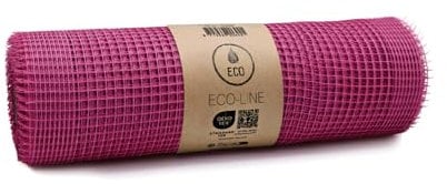 Sizonet® Line Tischläufer, 30cm breit und 20 Meter auf der Vorteilsrolle (Fuchsia)
