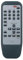 1 Mando a Distancia Adecuado for Thomson CS-86M Universal CS-96 CS-100 CS-140 Controlador de Reproductor de DVD