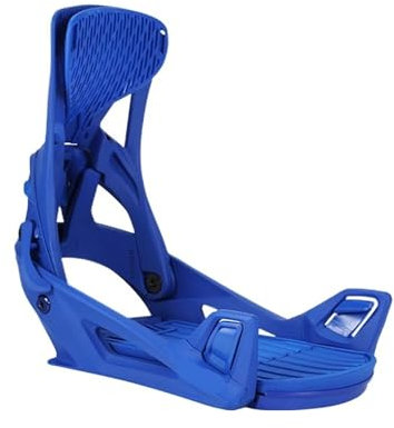 HWJFDC Fixations Snowboard Fixations de Snowboard Fixators for Hommes et Femmes Snow Season Fast Wear(Men 1,S)