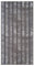 Grace Baltic Beste Qualität 3D Wandpaneele Wandverkleidung PVC-Verkleidung Wanddeko Wandtattoos elastisch 1mm Stärke (12, Neblige Lamellen)
