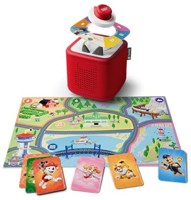 tonies tonieplay Game (Paw Patrol - Adventure Bay Rescue Heroes)