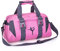 Sac de sport de danse pour filles, sac de sport, sac de yoga pour femmes (rose, taille S), rose, S, Sac de sport pour sac de sport