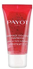 Payot Les Démaquillantes Gommage Douceur Framboise - Peeling, 50 ml