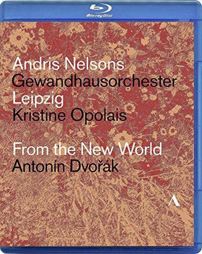 Antonin Dvorak: Aus der Neuen Welt (Nelsons, Gewandhausorchester) [Blu-ray]