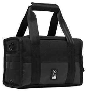 Chrome Industries Niko Hold Schwarz, Büro- und Schulrucksack, Größe 7l - Farbe All Black