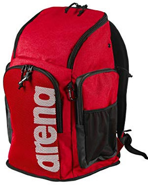Arena Bolsa Backpack 45, Unisex Adulto, Team Red, Talla Única