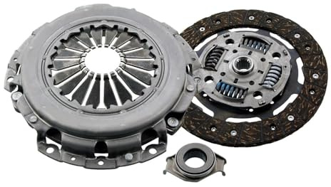Clutch Kit Blue Print ADF123019 Febi Bilston -New Pck of 1