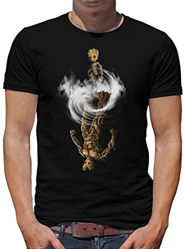 TShirt-People Groot Power T-Shirt Herren