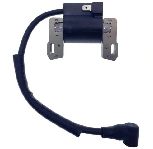PARTSRUN Zündspule Briggs&Stratton 691060 799651 845126 492341 843931 592846 592376 4045A7 405777 40677 407677 + BS Gummistiefel, ZF IG-A000 53B