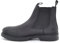 Lumberjack Charlie, Stivaletti Bassi con Lacci, Black, 45 EU