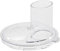 sparefixd Mixing Bowl Lid Top Cover to Fit Bosch Blender & Processor