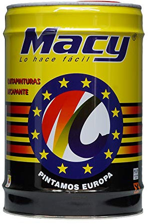 Macy Quitapinturas Decapante al Disolvente. 375 Mililitros. Aspecto Gel-Líquido Incoloro
