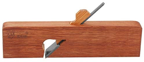 Holzbearbeitungsflugzeug, Palisander Cable-Line Holzbearbeitungsflugzeug Holzschneidwerkzeug Handbuch Hobel Holzhobel Handhobel 245 x 63 x 24 mm