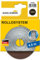 Schellenberg 34404 Cinta de persiana enrollable 23mm, 4,5m, marrón
