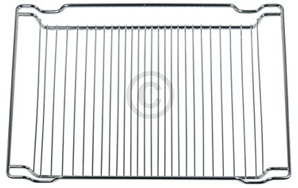 Grille de cuisson compatible avec Siemens 00441179 - 442 x 345 mm - Pour four.
