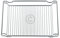 Grille de cuisson compatible avec Siemens 00441179 - 442 x 345 mm - Pour four.