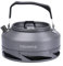Fire-Maple FMC-XT1 Camping Tea Kettle with Mesh Bag Portable Water Boiler for Coffee Mini Aluminum Tea Pot for Gas Stove