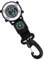 UKCOCO Multifunktions-wanduhr Herrenuhren Schlüsselanhänger Uhr Backpacking-Uhr Ansteckuhr Uhrenarmband Kompass Taschenuhr Kompass Scheinen Schwesterntisch Zinklegierung