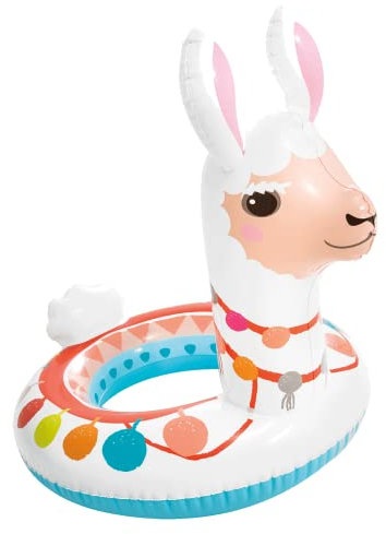 Großer Schwimmreifen Kinder Animal | Lama