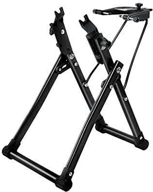 YANYUESHOP Mountainbike Fahrrad Reparatur Werkzeug Fahrrad Rad Trim Rack Reparatur Werkzeug Fahrrad Zubehör