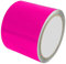 INDIGOS UG - Zierstreifen 10m x 8cm - pink glänzend - Auto Motorrad Boot Modellbau - Dekorstreifen Seitenstreifen Klebestreifen - Tuning - Car Wrapping Autofolie Zierleisten