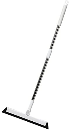 Cabilock Praktischer Fensterreiniger Glaswischer Teleskop-abzieherbürste Zum Reinigen