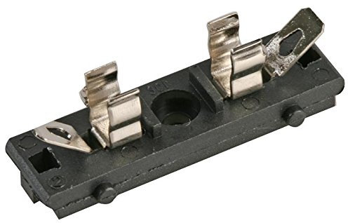 6,3 x 32 mm Sicherungshalter, 10 A, Chassis MT, Sicherungshalter x 1